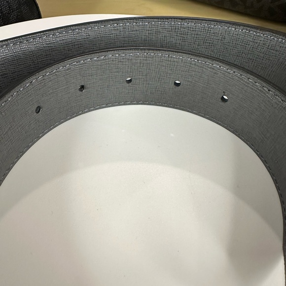 💥FENDI -  MONSTER EYES REVERSIBLE BELT - 41'' - Picture 7 of 17